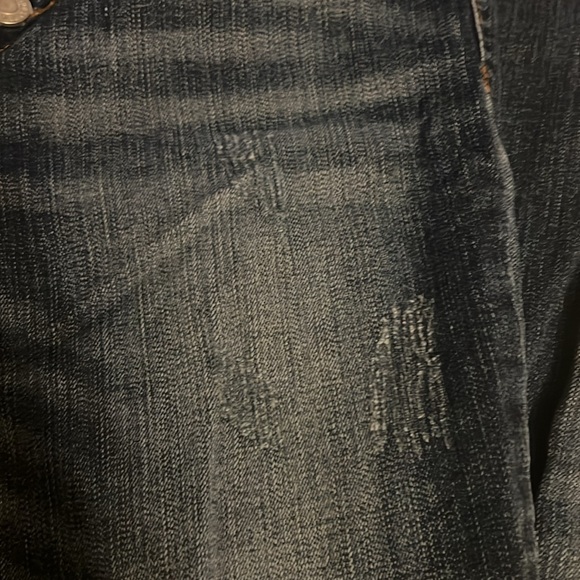 Indigo Rein Jeans Size 5 Ankle Length - Picture 4 of 8